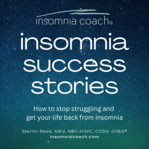 Insomnia Coach® Podcast-logo