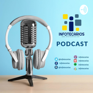 Infotecarios Podcast-logo
