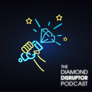 The Diamond Disruptor-logo
