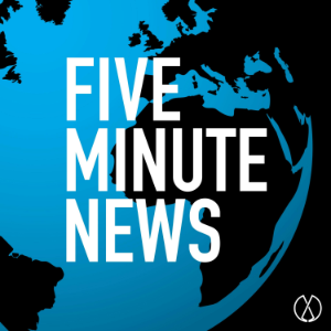 FIVE MINUTE NEWS-logo