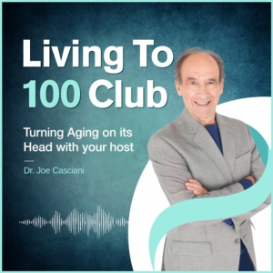 Living to 100 Club-logo