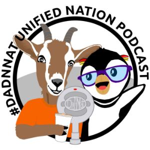 DadnNat Unified Nation Podcast-logo