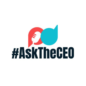 #AskTheCEO Podcast-logo