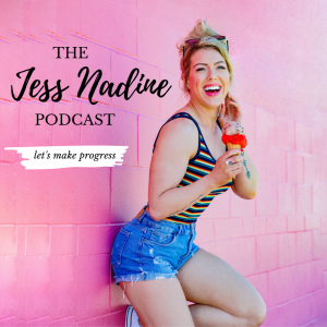 The Jess Nadine Podcast-logo