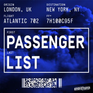 Passenger List-logo