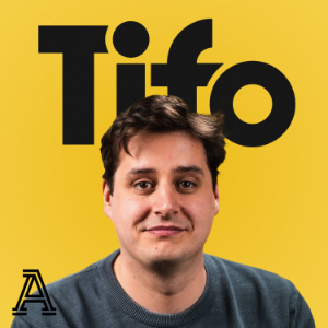 Tifo Football Podcast-logo