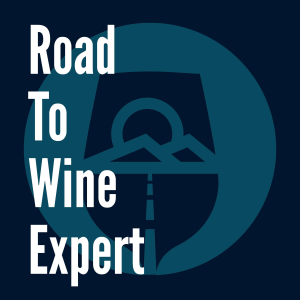 Road to Wine Expert-logo