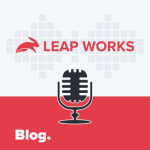 LEAP WORKS Blog-logo