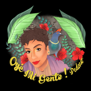 Oye Mi Gente!-logo