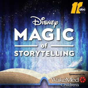 Disney Magic of Storytelling-logo