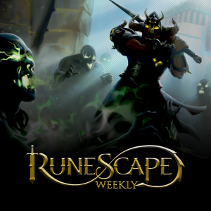 Runescape Weekly Podcast-logo