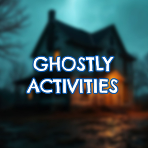 Ghostly Activities-logo