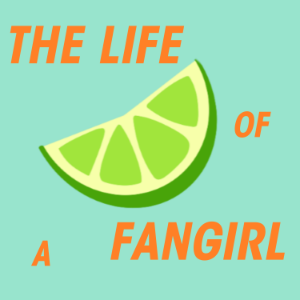 The Life of a Fangirl Podcast-logo