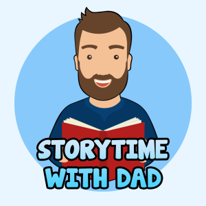 Storytime with Dad-logo
