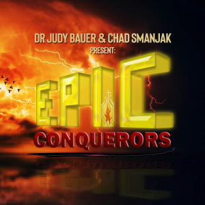 Epic Conquerors podcast-logo