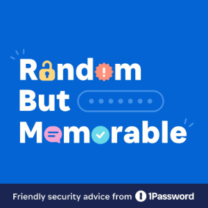 Random but Memorable-logo