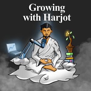 Growing With Harjot Podcast-logo