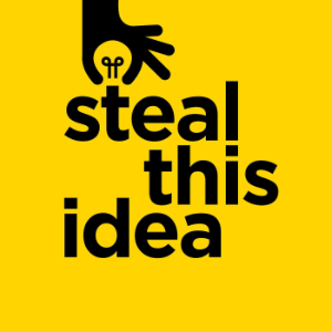 Steal This Idea-logo