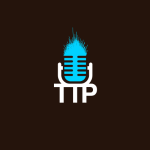 The Talk Pod-logo