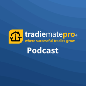 The Tradiematepro Podcast-logo