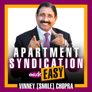 Syndication Made Easy with Vinney (Smile) Chopra-logo