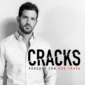 Cracks Podcast con Oso Trava-logo