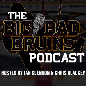 Big Bad Bruins Podcast-logo
