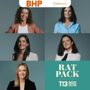 Mesa Central - RatPack-logo