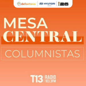 Mesa Central - Columnistas