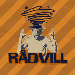 Rådvill-logo