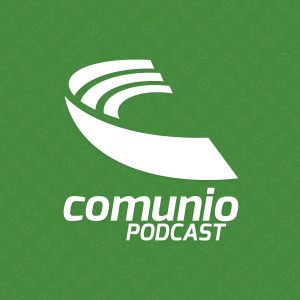 Der Comunio Podcast-logo