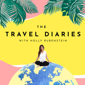 The Travel Diaries-logo