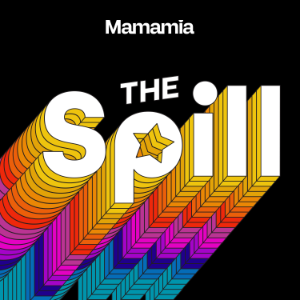 The Spill-logo