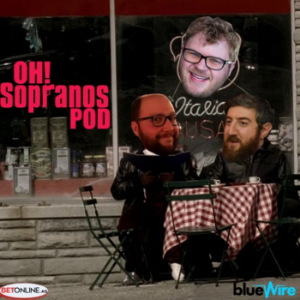 OH!!!: A Sopranos Podcast-logo