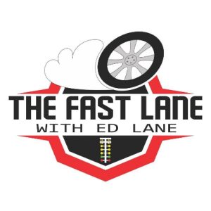 The Fast Lane with Ed Lane-logo