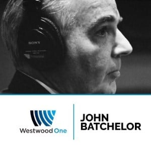 The John Batchelor Show-logo