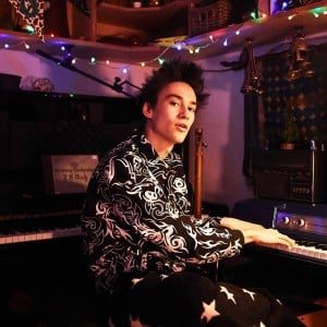 Jacob Collier's Music Room-logo