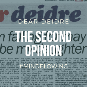 Dear Deidre: The Second Opinion-logo