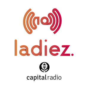 La Diez Capital Radio-logo