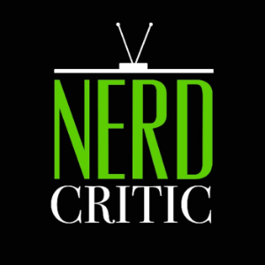 Nerd Critic-logo