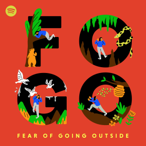 FOGO: Fear of Going Outside-logo