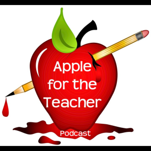 Apple for the Teacher-logo