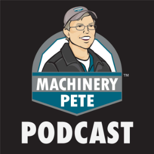 Machinery Pete Podcast-logo