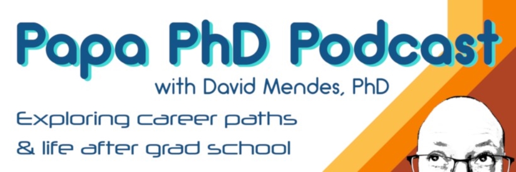 Papa PhD Podcast