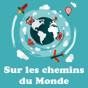 Sur les chemins du monde-logo