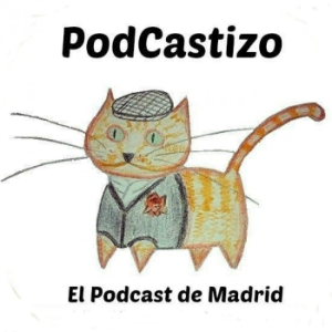 PodCastizo, el podcast de Madrid-logo