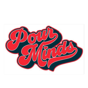 Pour Minds Podcast-logo