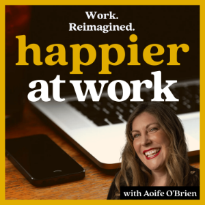 Happier At Work: Leadership, Culture, Performance-logo