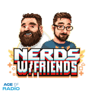 Nerds With Friends-logo