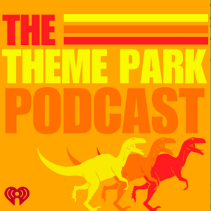 The Theme Park Podcast-logo